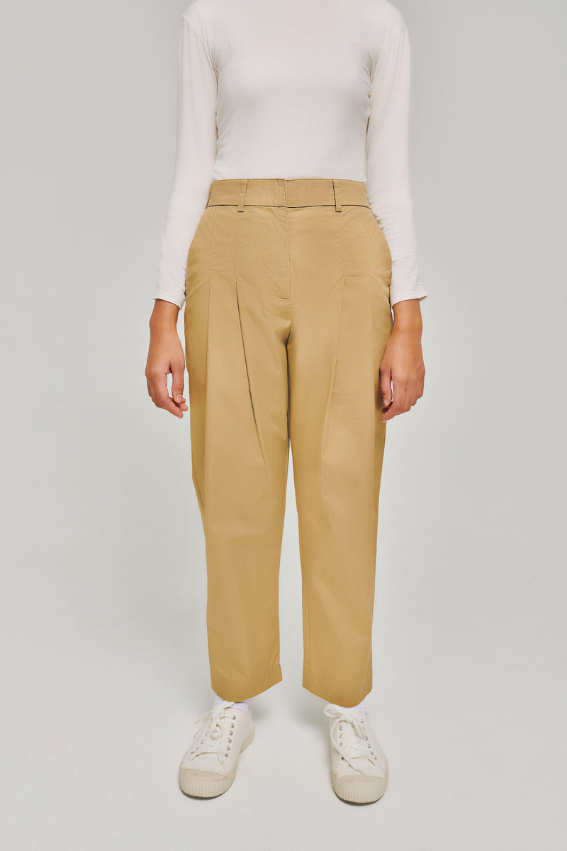 Buy Double Khakis Pleated Pants | Mimpikita